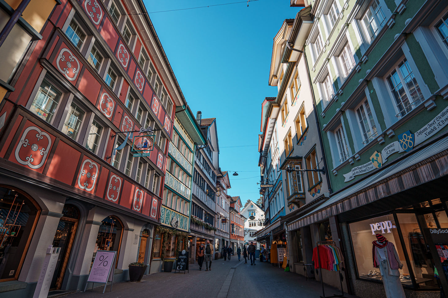 Promotional Pack 3 Private Tours - Zurich, Alps and Appenzell