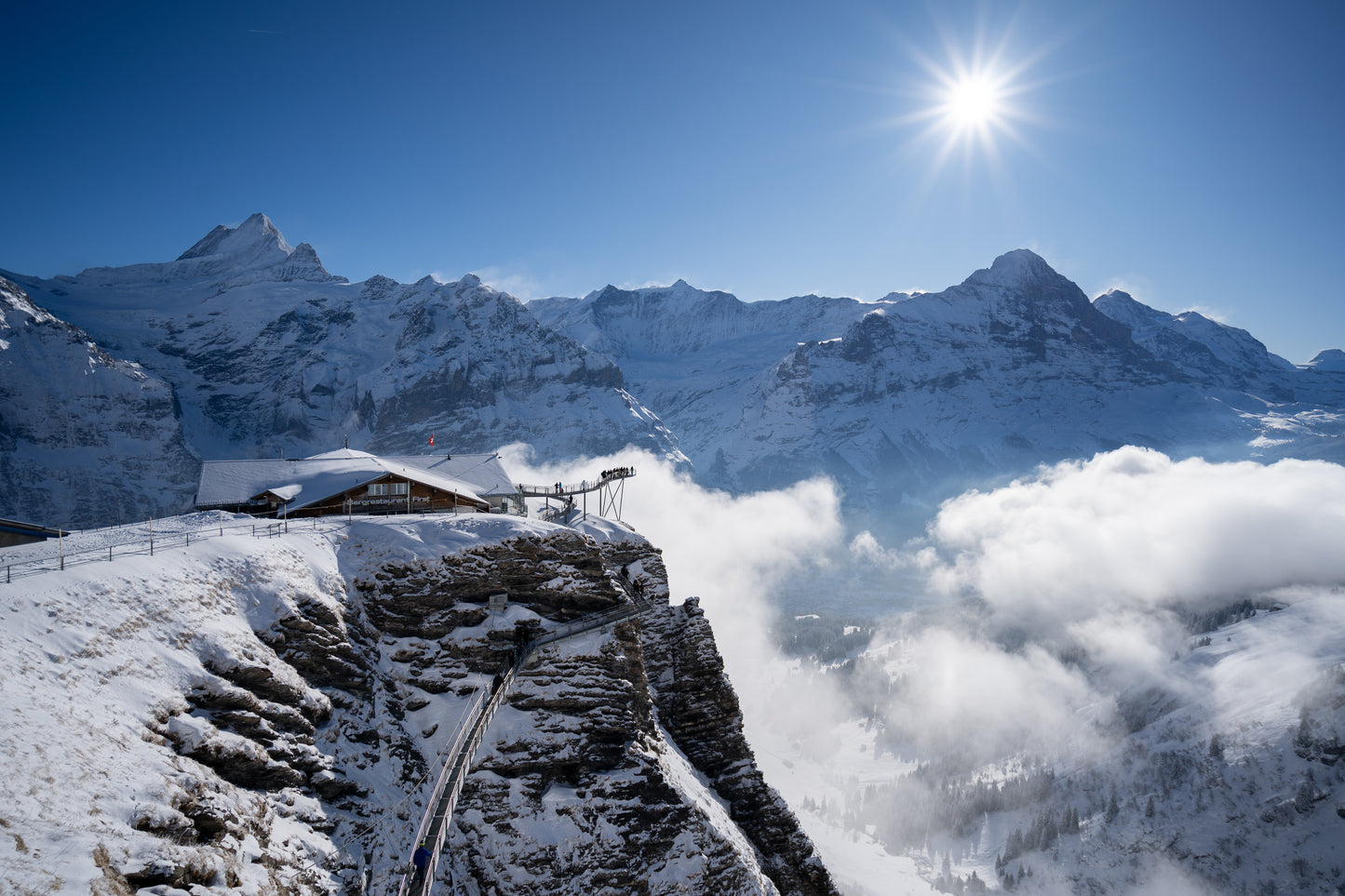 Tour of the Swiss Alps 