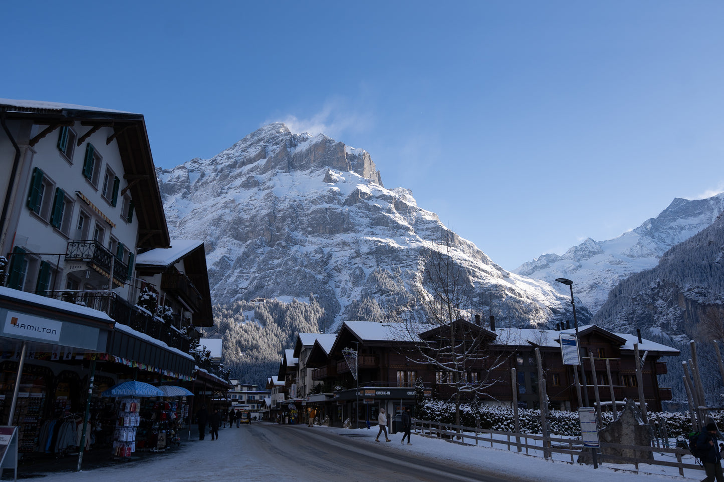 Tour of the Swiss Alps 