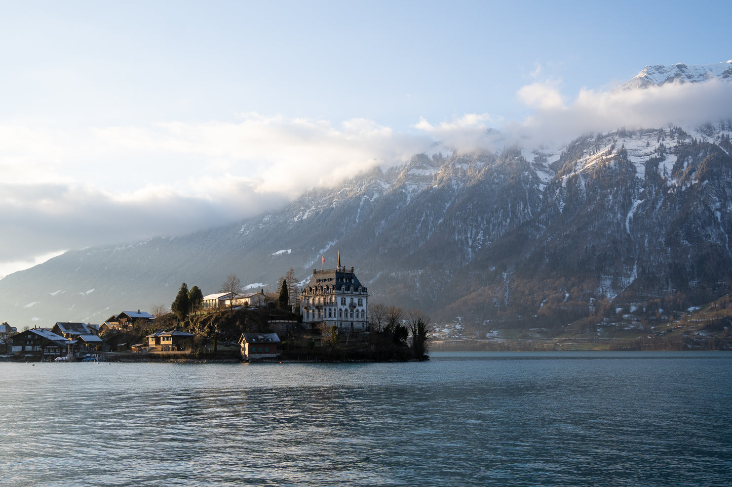 Tour of the Swiss Alps 